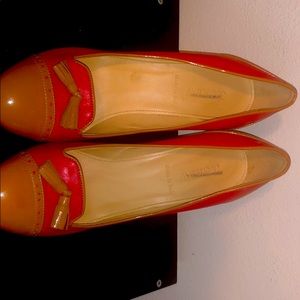 J Crew size 8 1/2 heels